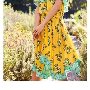 Matilda Jane Off Shoulder Dress